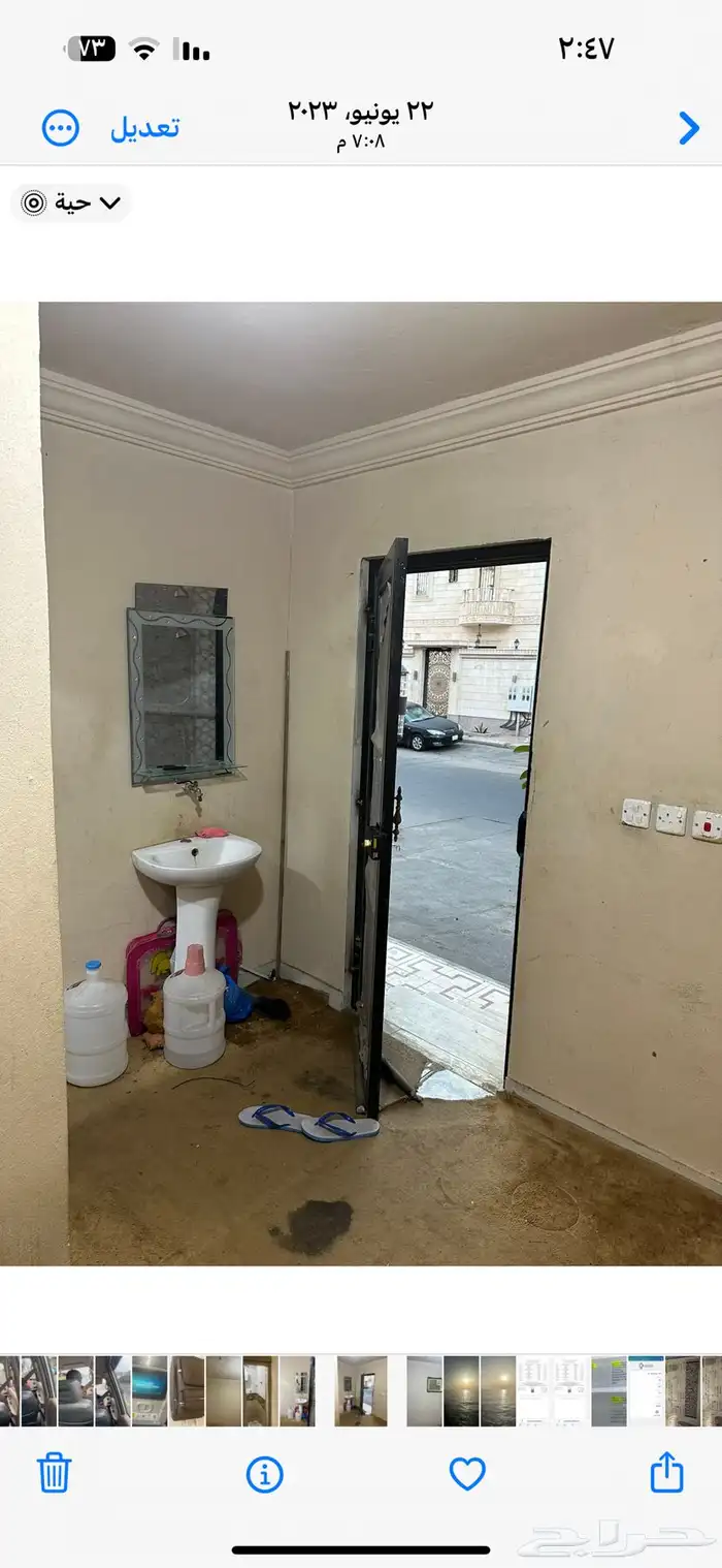 جده حي الصالحيه خلف مركز دبي التجاري 4