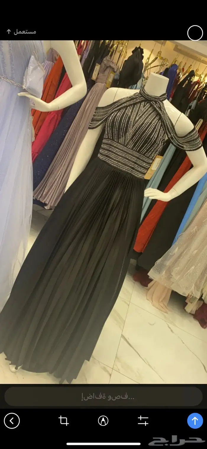 فستان للبيع 0