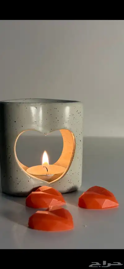 شموع معطره 4