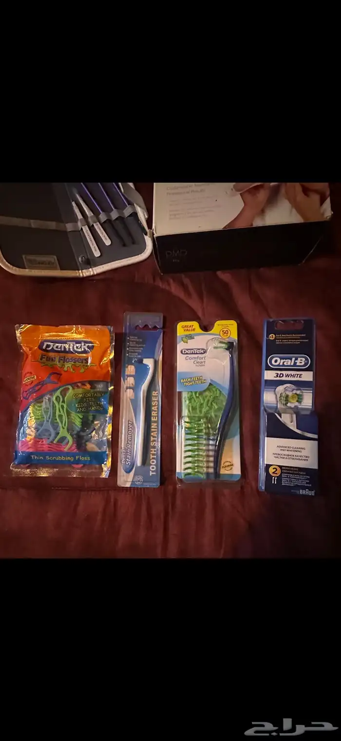 قطع فرشاة الاسنان الكهربائية 0