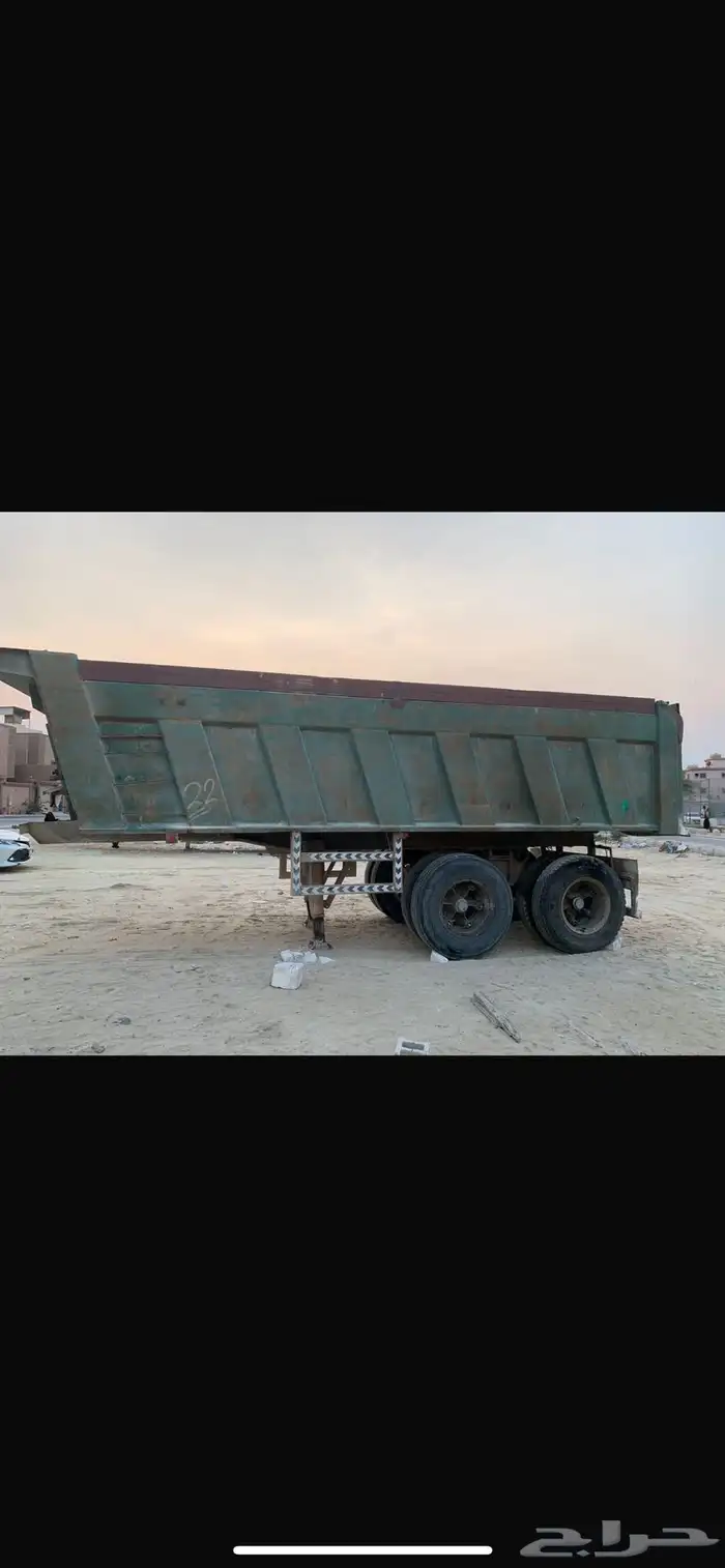 صندوق قلاب 21 متر ب 30 3