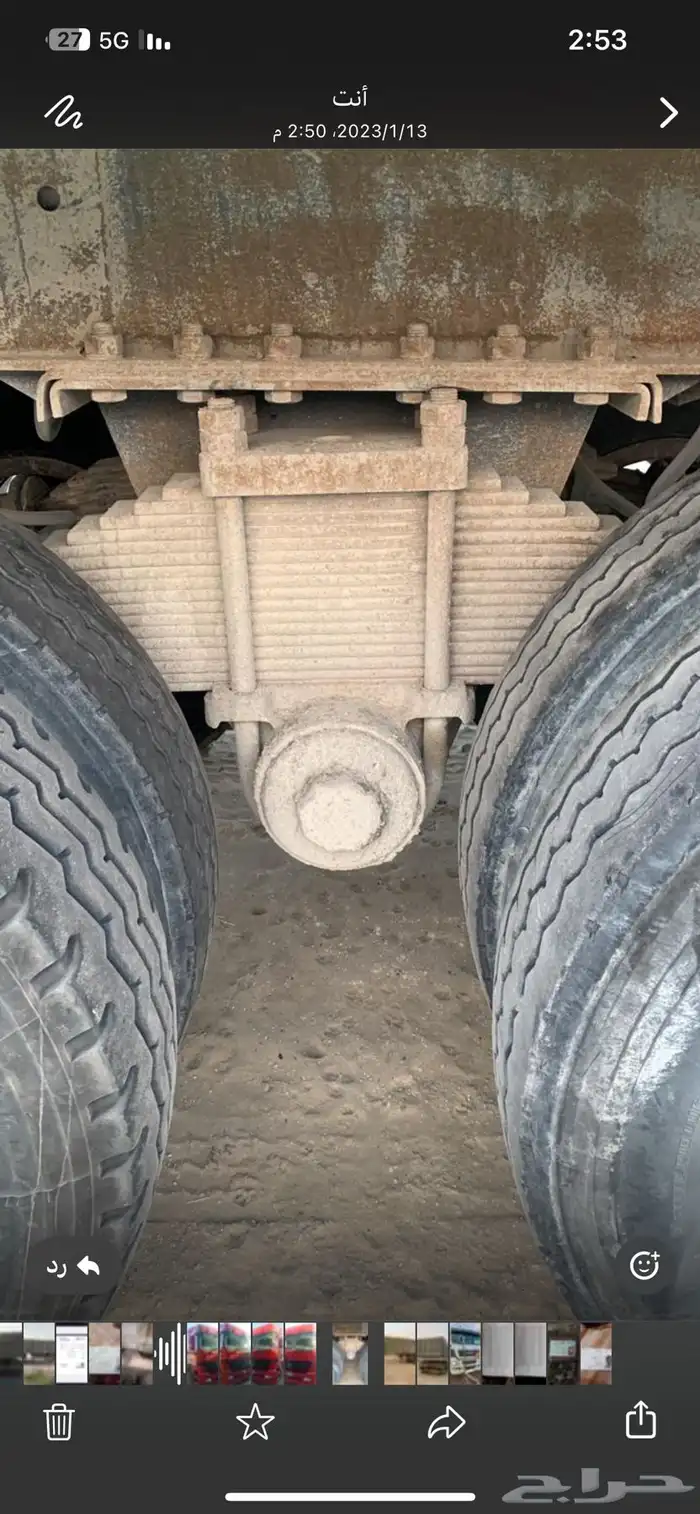 صندوق قلاب 21 متر ب 30 2
