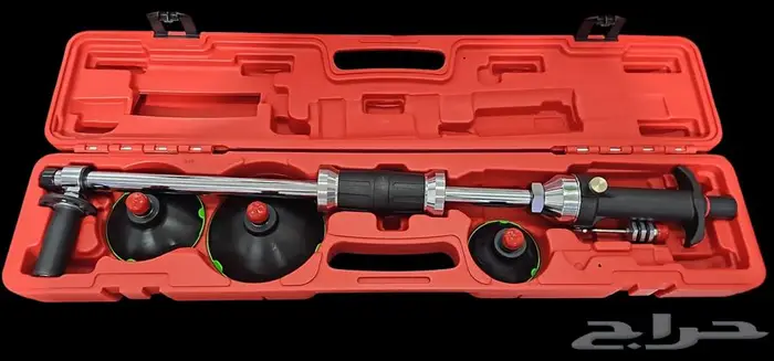 جهاز زرقينه سحب بودي سمكره يدوي تايوان 0