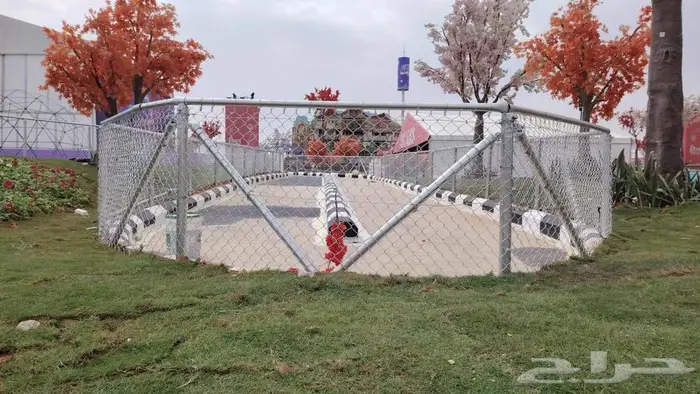 تركيب شبوك مزارع سياج امني 0