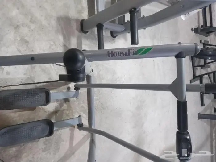 جهاز رياضي كريزي فت هزاز والغزال الطائر 4