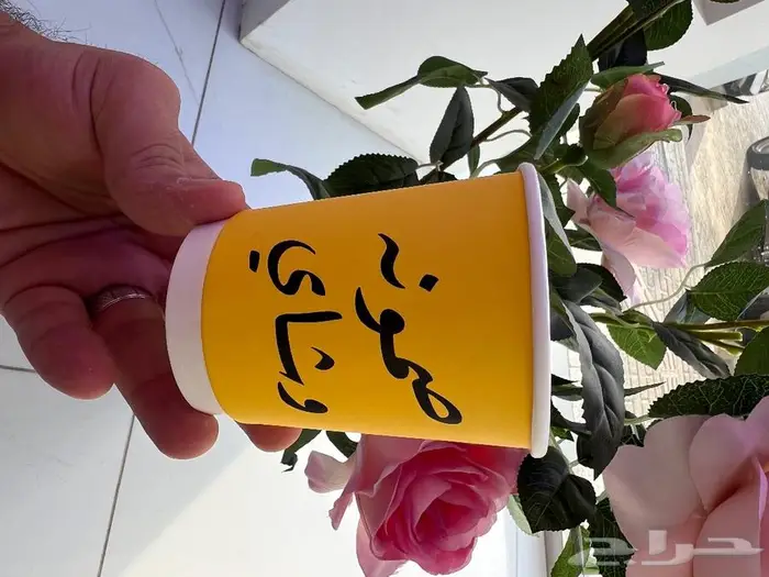 طباعة أكواب ورق طباعة أكواب بلاستيك 14