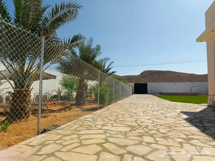 تركيب شبوك مزارع سياج امني 4