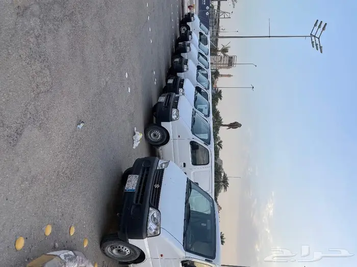 باصات بضاعة للايجار 6
