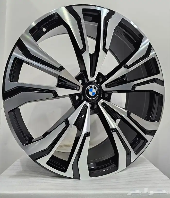 جنوط BMW مقاس 23 XM موديل 2025 7