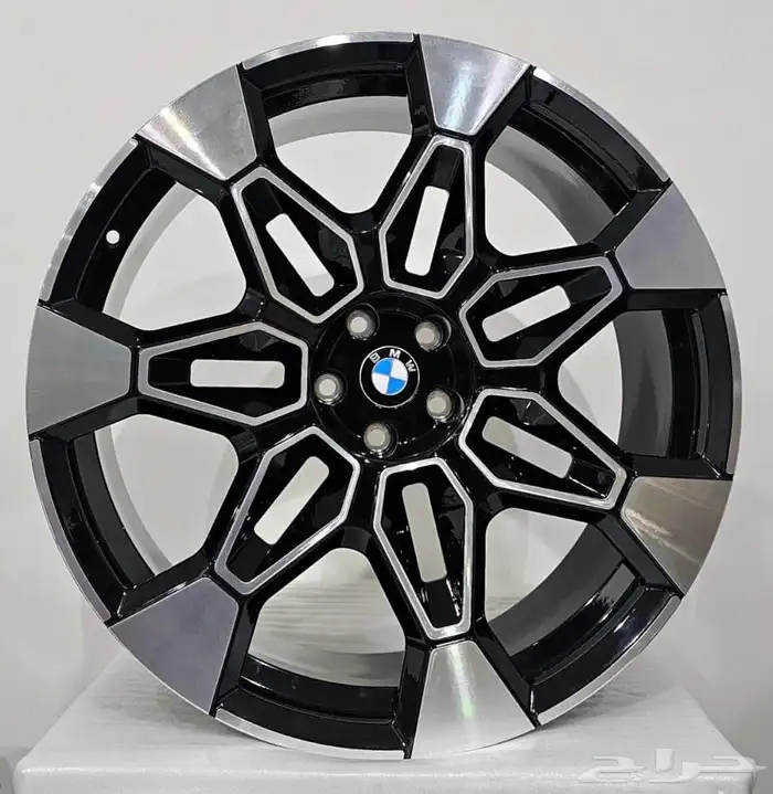 جنوط BMW مقاس 23 XM موديل 2025 6