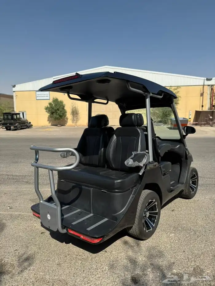 تأجير سيارات قولف 1