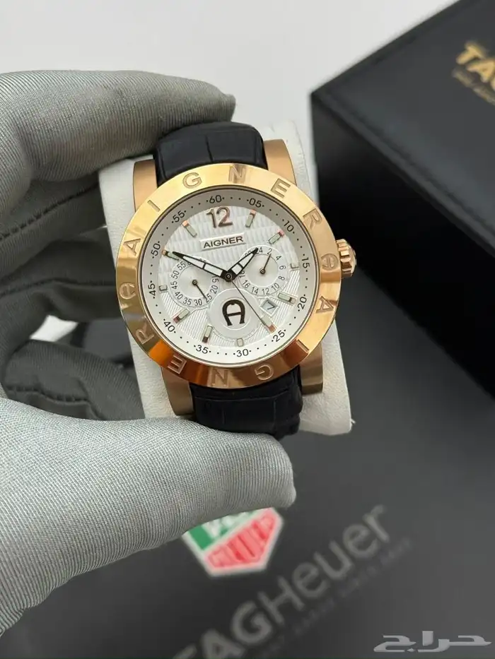 ساعة اقنر AIGNER 1
