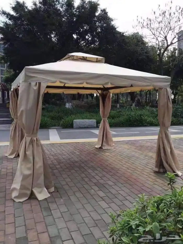 جلسة حدائق راتان خارجية 1