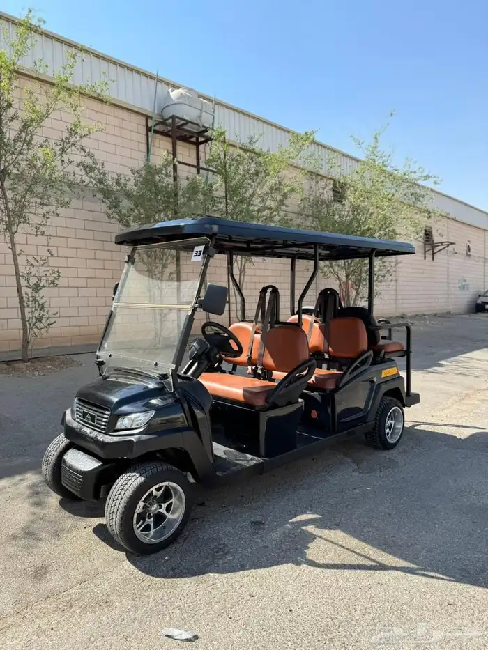 تأجير سيارات قولف 12