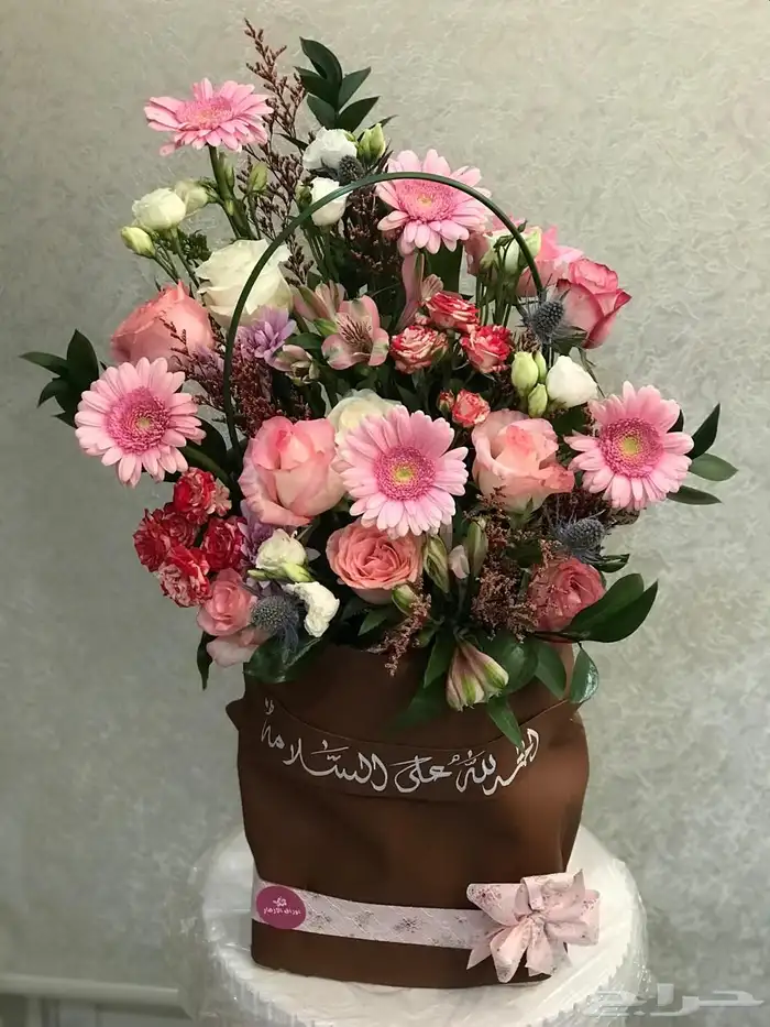 منسق ورد وخطاط خبره7سنوات 10