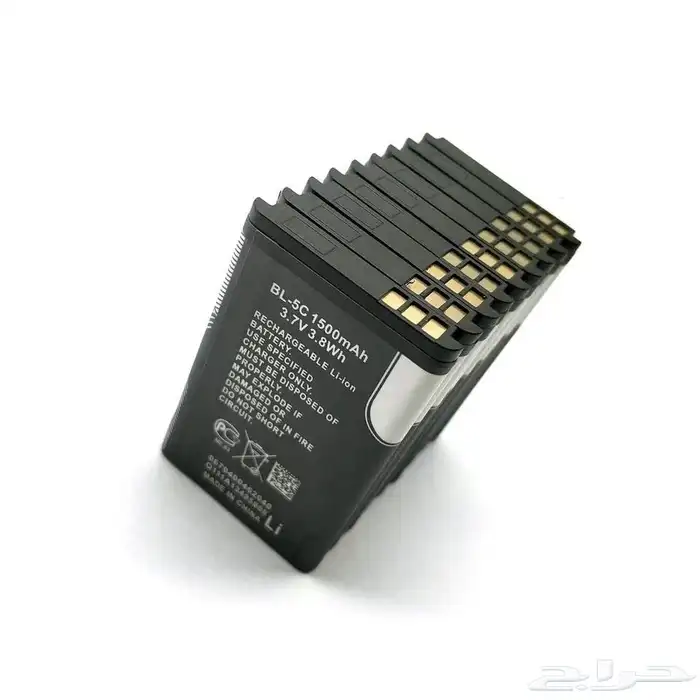 بطارية جوال نوكيا NOKIA BL-5C 3