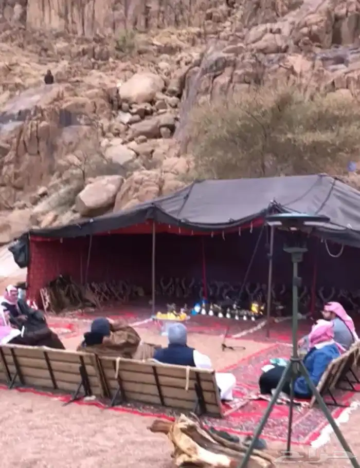 زهرة الجبلين للرحلات البرية تجهيز رحلات ومخيمات وعمال ضيافة 24