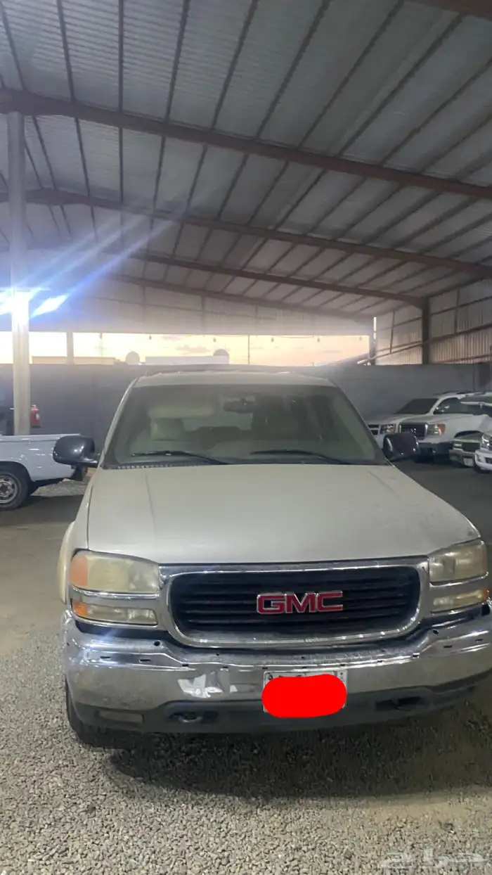 يوكن سعودي 2005 1