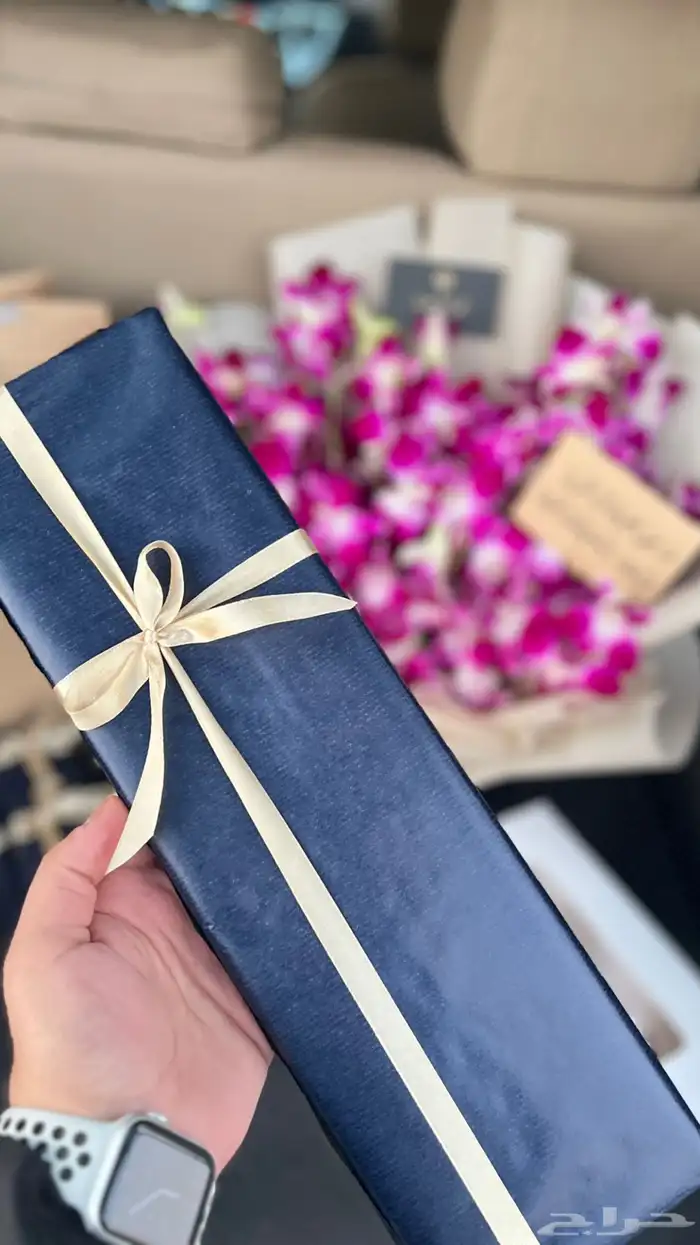 متسوق شخصي وتنسيق الهدايا والورد 8