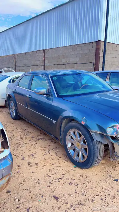 كرايسلر قطع تشليح 2005 1