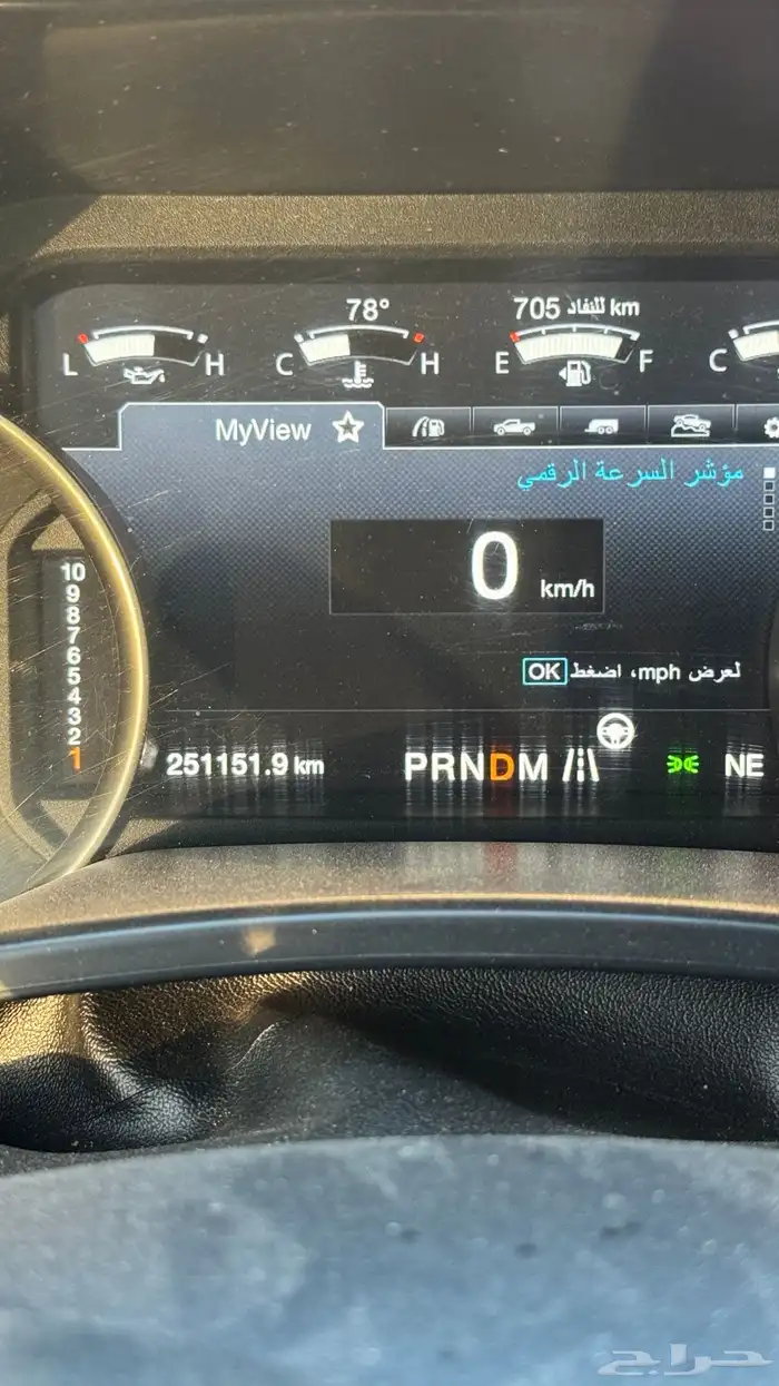 فورد رابتر 2018 نظيف جدا 19