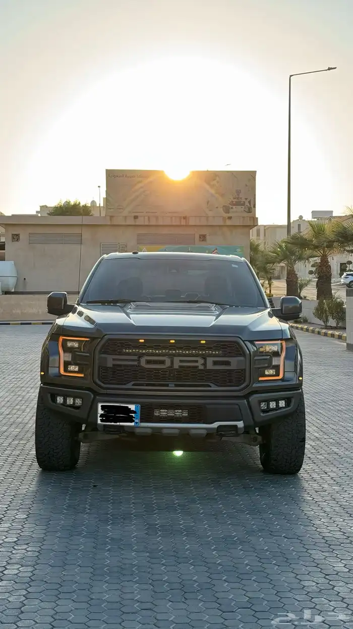 فورد رابتر 2018 نظيف جدا 2
