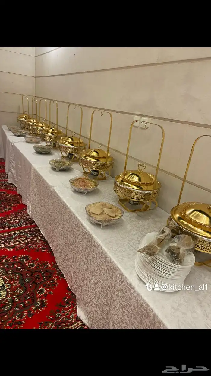 بوفيهات ومطبخ ام هاجر 15