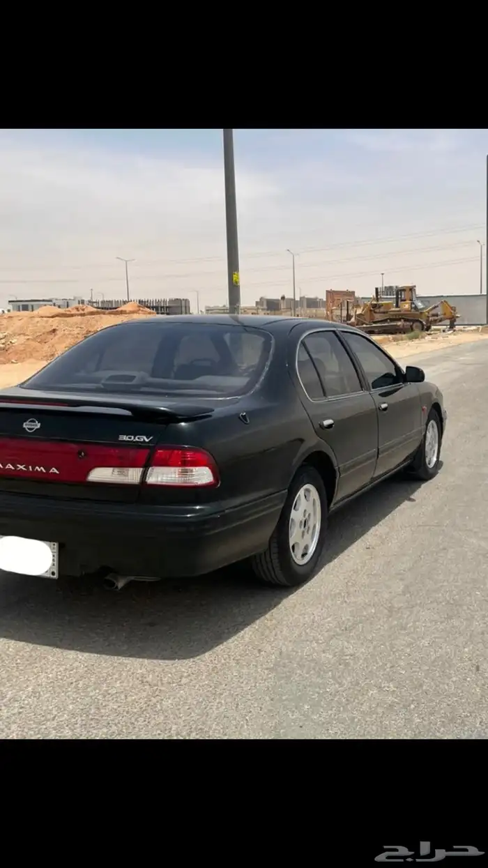 مكسيما عشبي 99 نص فل قير عادي 3.0 2