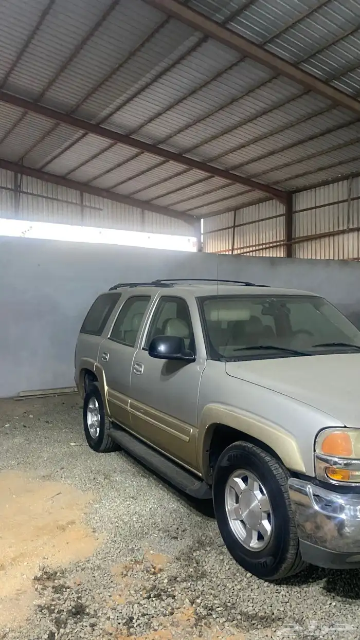 يوكن سعودي 2005 3