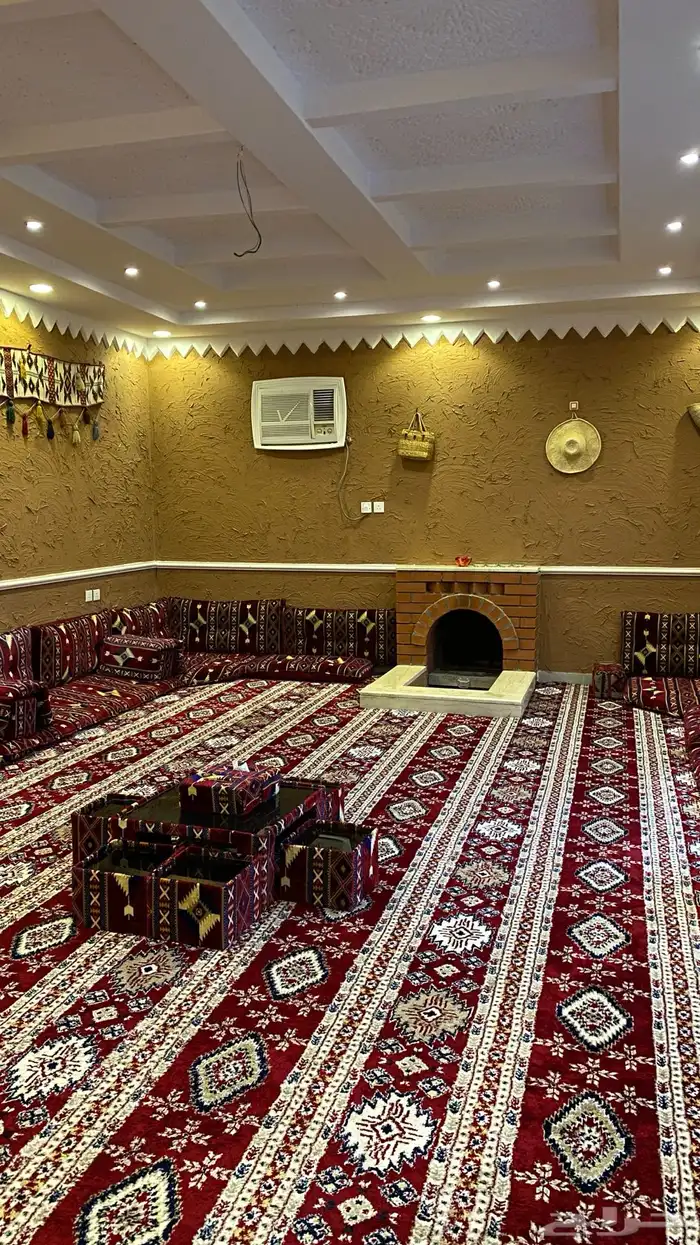 استراحات للايجار في العرفاء 2