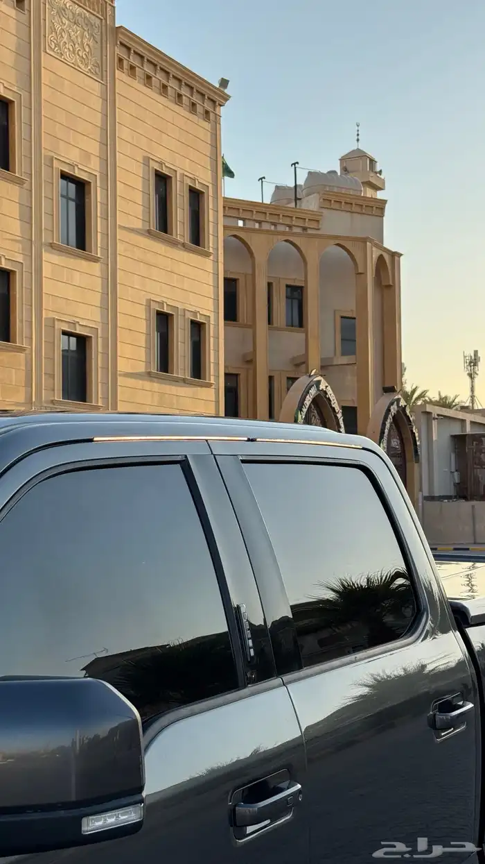 فورد رابتر 2018 نظيف جدا 11