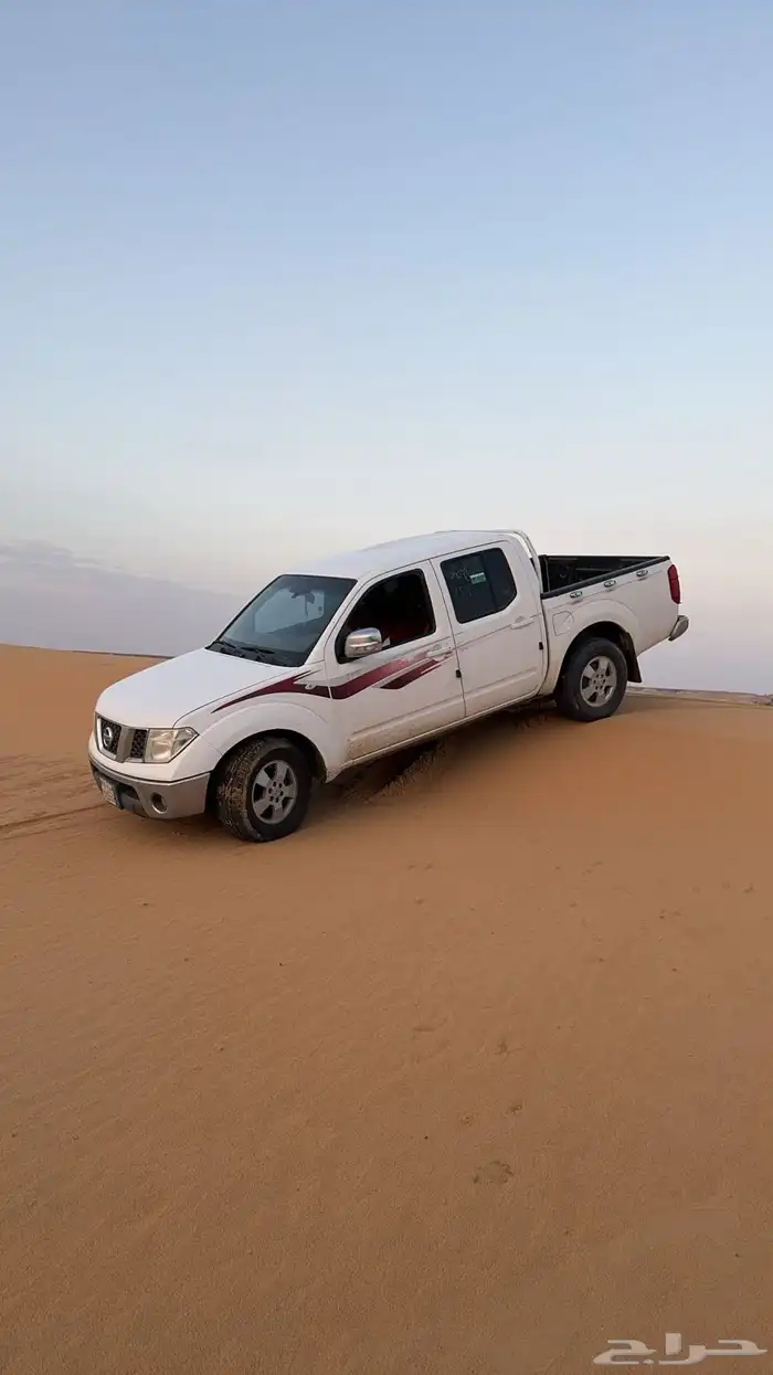 نافارا 2011 فل كامل قير عادي تم البيع 2