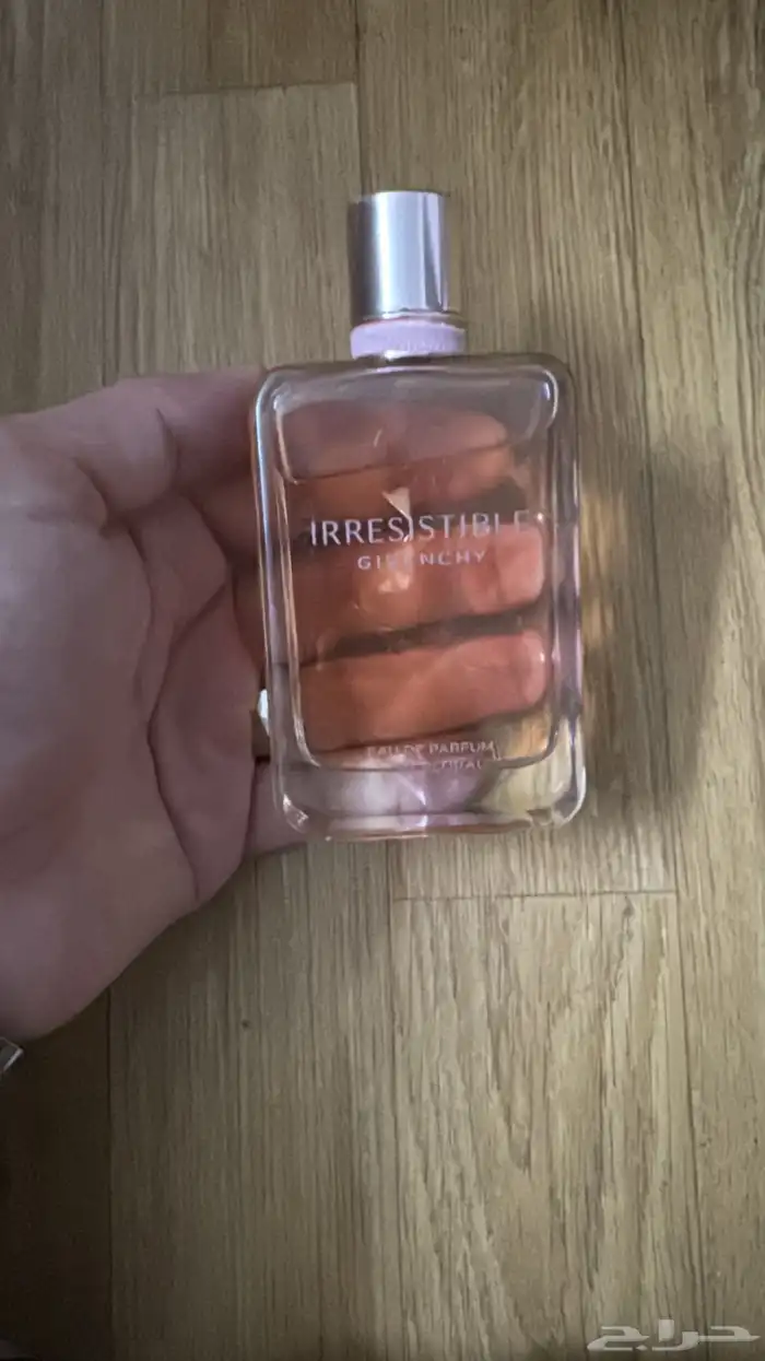 عطورت مطار دساتر اصليه بس بدون كرتون 5