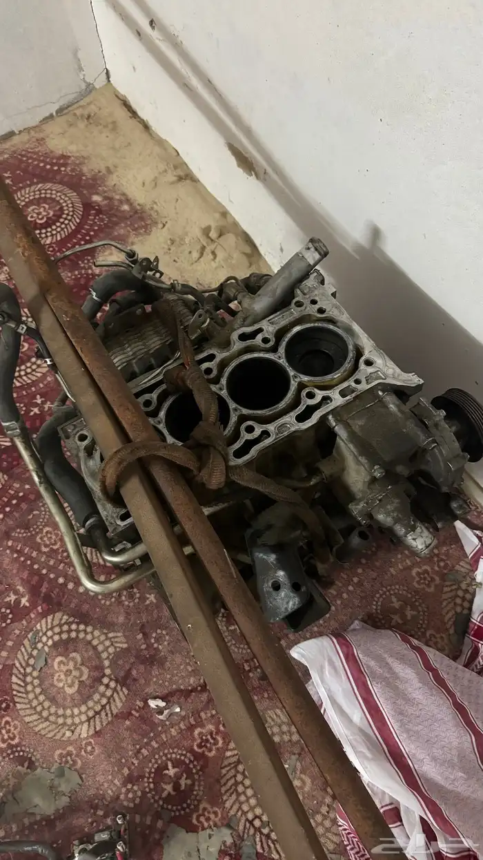 قطع غيار ميتسوبيشي L200 0