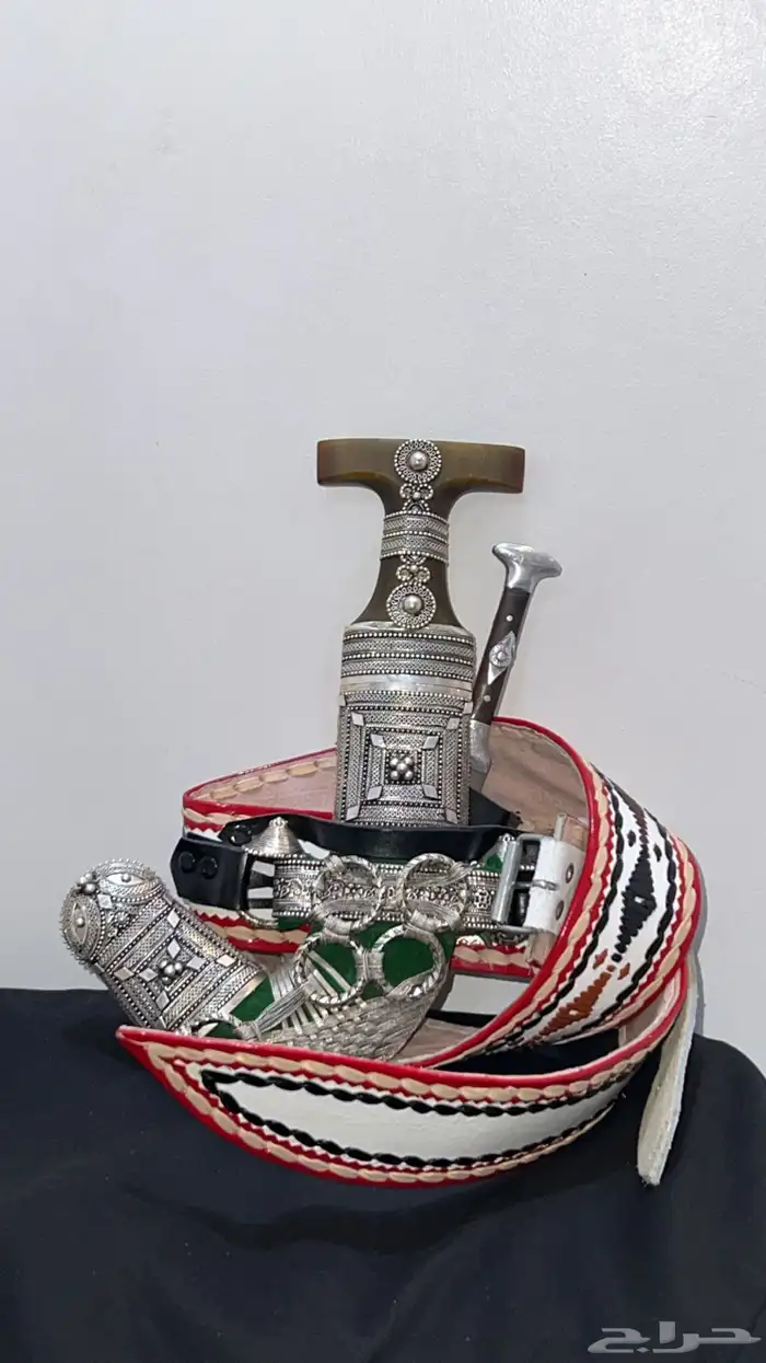 من يدور للحزام الكفو 0