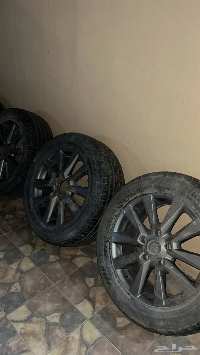 جنوط جيب تويوتا 0