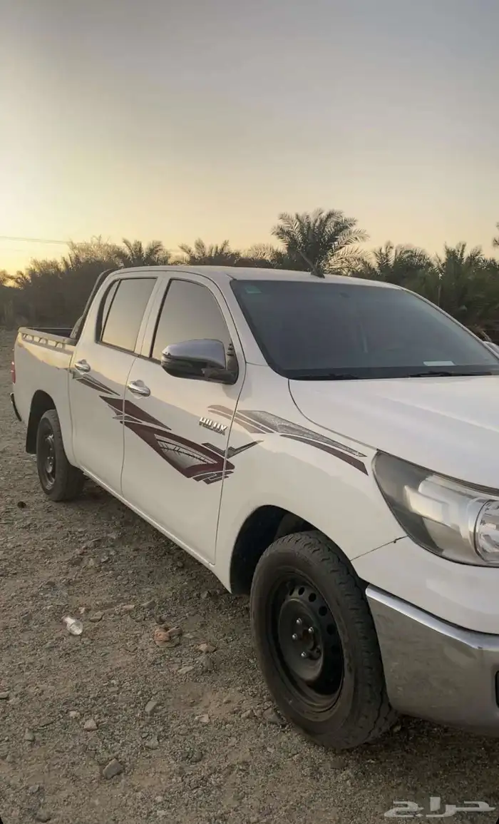 هايلوكس 2019 0