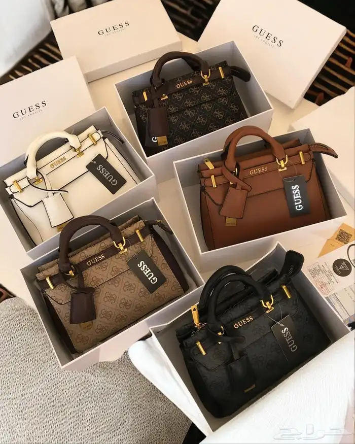 شنط نسائيه ماركات عالميه 1