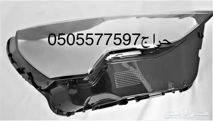 قزازة شمعة مرسيدس جوهرة 2021-2024 8