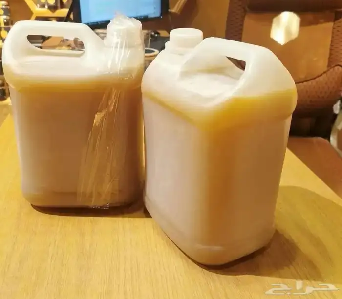 عسل سدر ملكي رقم واحد جديد من الموسم هذا 1