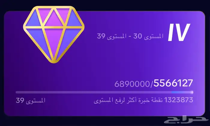 العرض 5 ايام تم تنزيل الحد حساب للبيع في التيك توك ليفل 38 0