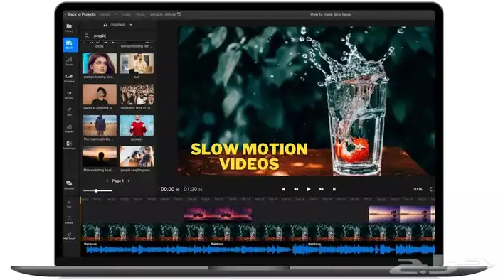 مصمم جرافيك وفيديو 0