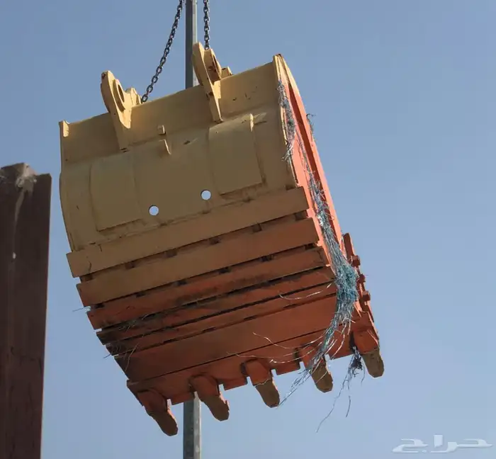 عتل راس وبدون راس شاكوش بكت بوكلين 0