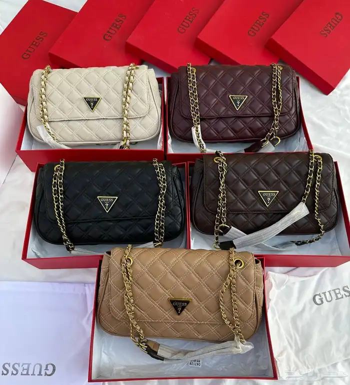 شنط نسائيه ماركات عالميه 3