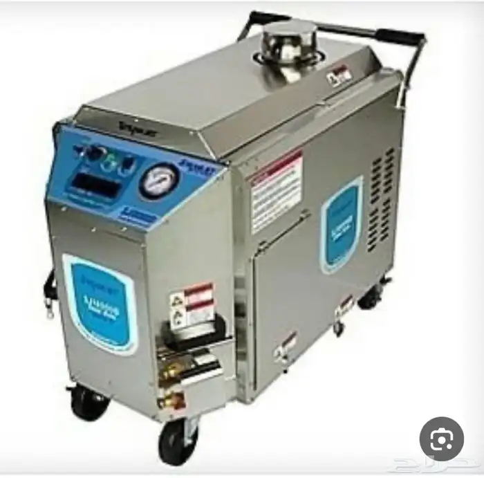 مكينة غسيل بل بخار سيارات 0