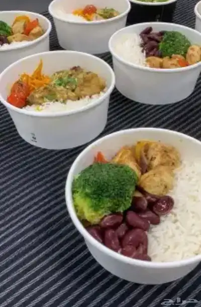 لخدمات الاعاشة والتموين Food and catering establishment 18