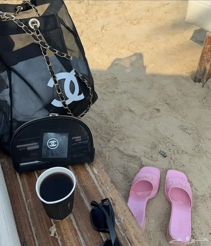 شنط شانيل أصليه 1