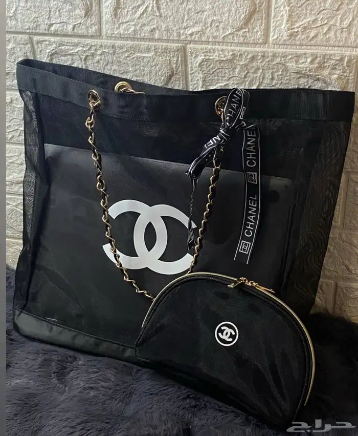 شنط شانيل أصليه 0