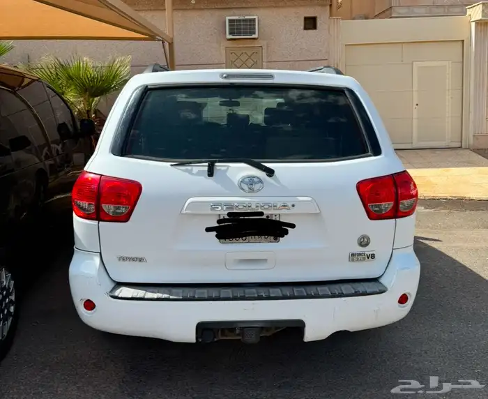سيارة سيكويا 2009 0