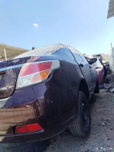 جيلي 7 جي سي Gc 4